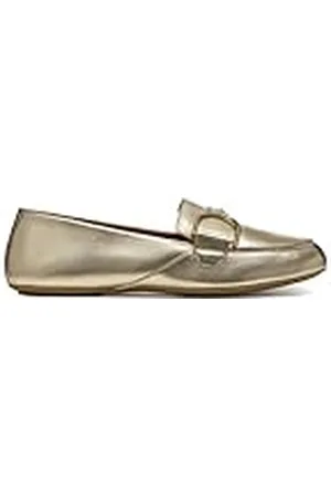 Geox D Palmaria J, Mocasines Planos Mujer, , 42 EU
