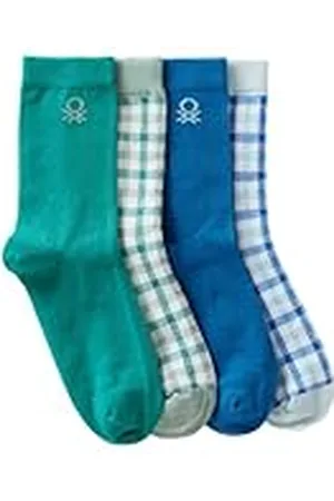 Benetton Calcetines (4 Pares) 6ao307034, , 10 años para Niños