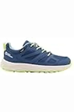Jack Wolfskin Woodland 2 Texapore Low K, Zapatillas para Caminar Unisex niños, , 29 EU