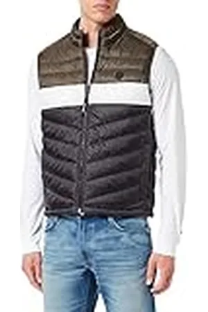 JACK & JONES Jjehero Bodywarmer Collar Noos Chaleco, , M Hombres