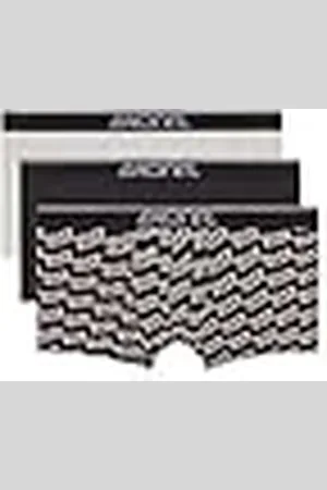 Diesel UMBX-DAMIENTHREEPACK Boxers Ropa Interior, , M (Pack de 3) para Hombre