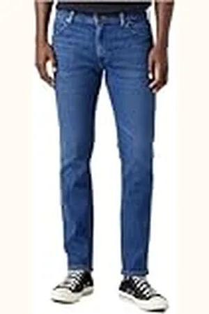 Wrangler Larston, Vaqueros para Hombre, , 40W / 32L