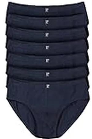 JP 1880 Slips, Pack de 7, Calzoncillos Marina Oscuro 10 711244730-10