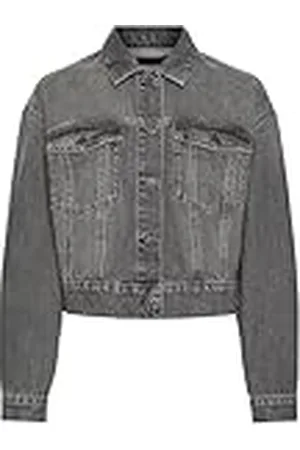 Pieces® Chaqueta Vaquera Pcnynne, , XS para Mujer