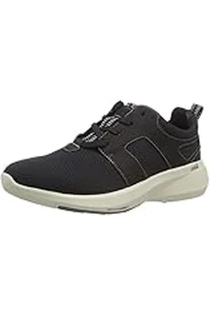 Clarks Lehman Tie, Zapatillas Hombre, , 41.5 EU