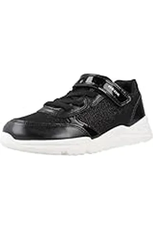 Geox J Loftus Girl C, Zapatillas, 26 EU