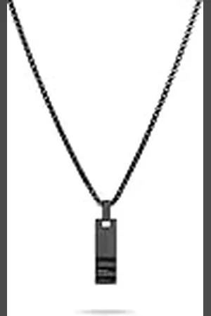 Fynch-Hatton Collar con colgante, 60, Acero inoxidable, No es una piedra preciosa