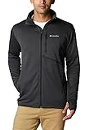 Columbia Park View Fleece Full Zip, Chaqueta De Forro Polar Con Cremallera para Hombre, , Talla XS