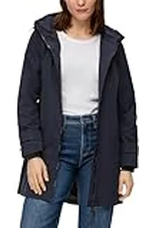 QS by s.Oliver 2141773 Parka, , 36 para Mujer