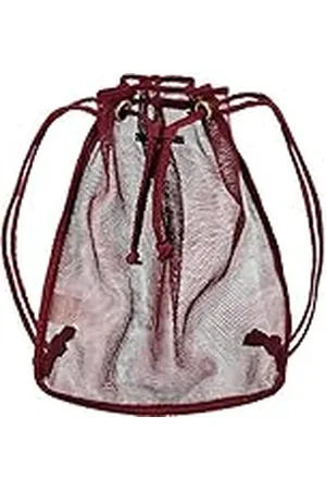 Barts Brampton BucketbagMujerRojo (Rosso Scuro)20x0.12x36 Centimeters (W x H x L)