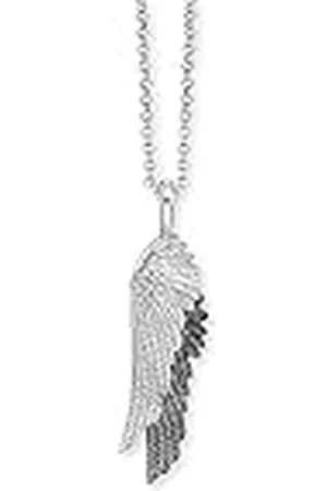 Engelsrufer Cadena para mujer de 925 32015509, 26mm, esterlina, No es una piedra preciosa