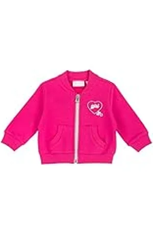 chicco Felpa con zip, Bebé-Niñas, , 6M, Diseñado en Italia