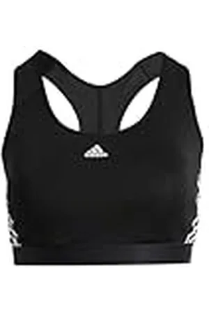 adidas HC7880 PWR MS 3S PS Sports Bra Mujer Tamaño 3X