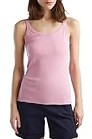 Benetton Undercolors of Benetton Camiseta de Tirantes 3ga2e8397, , XL para Mujer