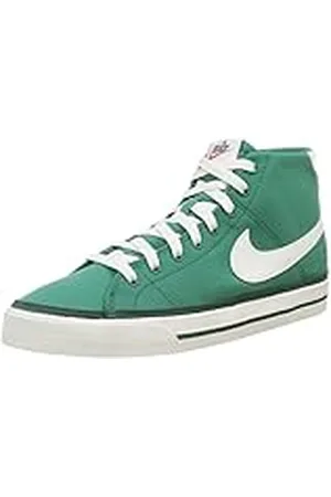 Nike Court Legacy, Zapatillas Hombre, Green Noise/Sail-Noble Green-S, 45 EU