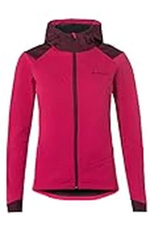 Vaude Chaqueta softshell marca modelo Wo Qimsa Softshell Jacket