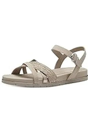 Tamaris Mujer 1-28145-42, Sandalias Planas, , 38 EU