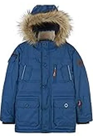 Kamik Linus - Parka para niño, otoño/Invierno, Linus, Niños, Color , tamaño 164