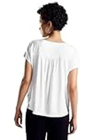 Street one A321652 Camiseta en Mezcla de Materiales, Women