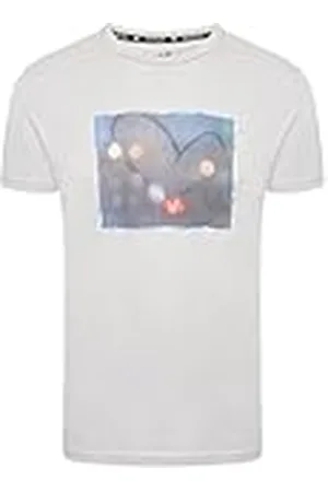Dare 2B Go Beyond - Camiseta Informal Estampada De Algodón T-Shirts/Polos/Vests, Niñas, , 15-16