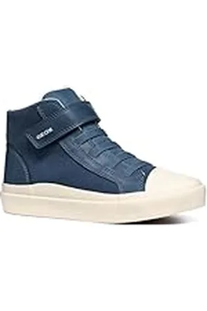 Geox J GISLI Boy B, Zapatillas, 28 EU