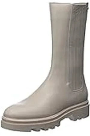 Fred de la Bretoniere Frs1076 Chelsea Ankle Boot Grain Leather, Bota de Tobillo Mujer, , 42 EU