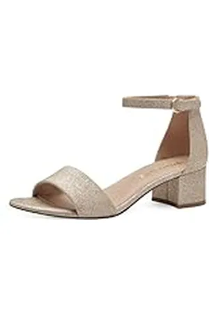 Tamaris 1-28295-42, Sandalias de tacón Mujer, , 36 EU