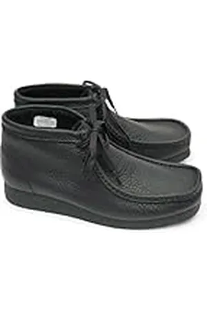 Clarks WallabeeEVO BT - Zapatos Casuales para Hombre y Hombre, , 43 EU