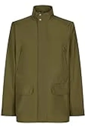 Geox M Chaqueta, Moss de Invierno, 56 para Hombre