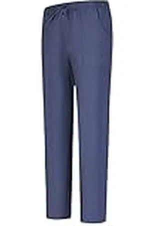 MISEMIYA PANTALÓN Sanitarios Unisex (Antilejía - No Destiñe - Resistente al Cloro)- BZ-6802 - XS