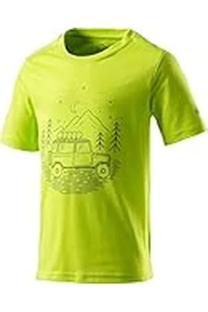 mc kinley McKINLEY Camiseta Unisex Infantil Ziya, Unisex niños, Camiseta, 286032, , 152