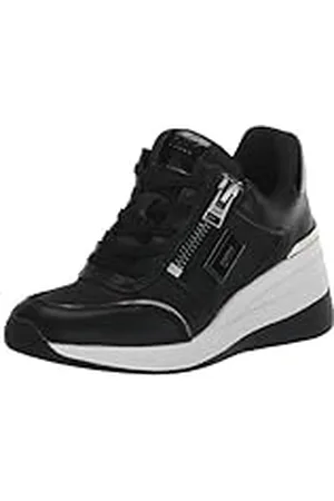DKNY Kai Lace-up Cuña, Zapatillas Mujer, , 39 EU