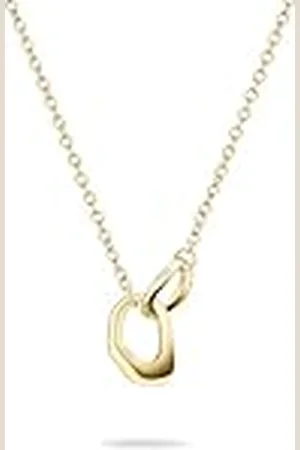 Tamaris Collar TJ-0616-N-45 Acero Inoxidable IP Oro, 45 cm, Acero inoxidable, No es una piedra preciosa