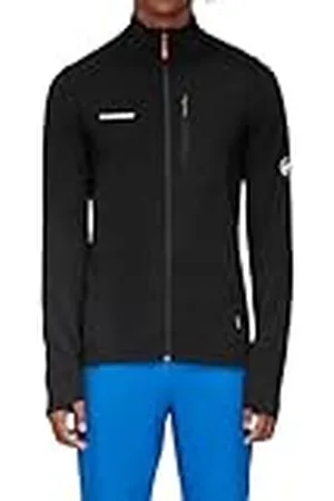 Mammut Taiss Light ML Chaqueta Hombre negro M