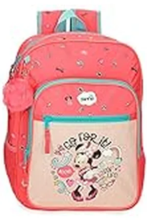 Disney Minnie Lovin Life Mochila Escolar 30x38x12 cms Microfibra 13,68L