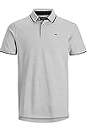 JACK & JONES Jjepaulos Polo Ss Noos, Hombre, , Large