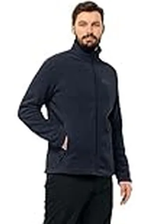 Jack Wolfskin Winterstein Fz M, Chaqueta de forro polar Hombre, , XL