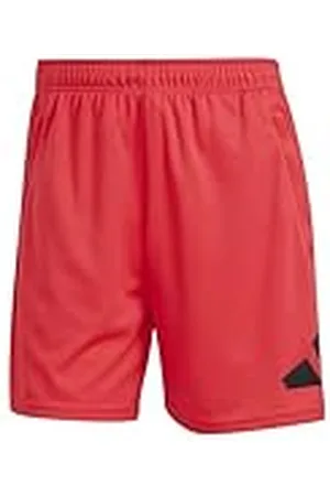 adidas Pantalón Corto de Entrenamiento con Logotipo de Train Essentials para Hombre, Talla XXL, 7 Pulgadas