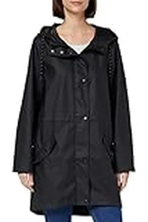 VERO MODA TALL Vmmalou Noos Tall-Chaqueta con Revestimiento, , L Alto para Mujer