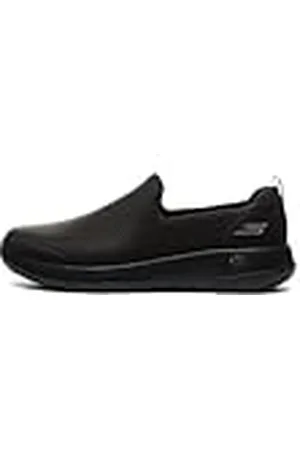Skechers Go Walk MAX-Athletic Air Mesh Slip on Walking Shoe, Zapatillas para Caminar Hombre, , 39.5 EU