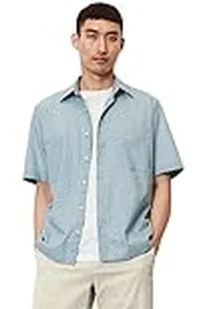 Marc O’ Polo 336735441082 Camiseta, L87, XS para Hombre