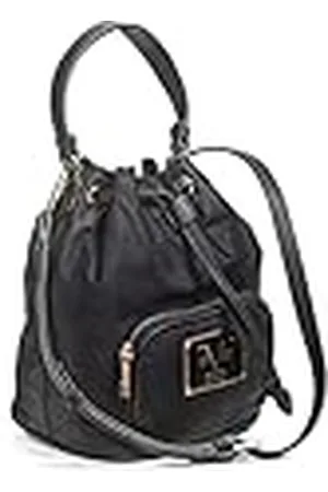 19V69 Italia Women Shoulder Bag Renee Black Gold, , Talla única