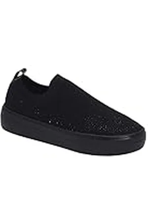 Scholl Freelance 2.0, Sandalia Mujer, Black, 40 EU