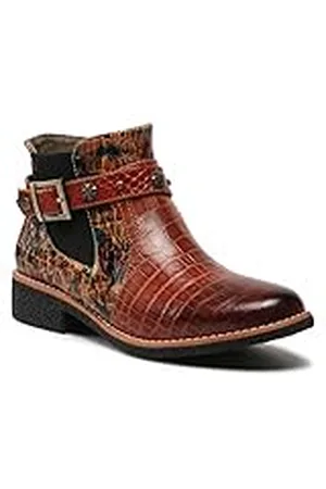 LAURA VITA Cocralieo 04, Ankle Boot Mujer, , 36 EU