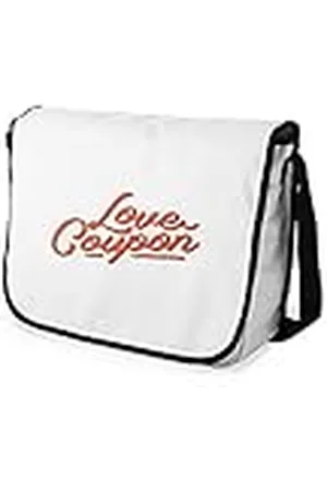 Bonamaison Bolsa de Mensajero para Estudiantes, con impresión Digital, Bolsa de mensajería, Bolsa de Hombro, para niños, niñas, niños, tamaño: 29 x 36 cm