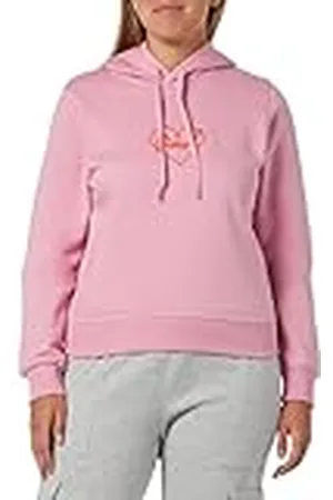 Diesel F-Reggy-Hood-L3 Felpa Sudadera, , Large para Mujer