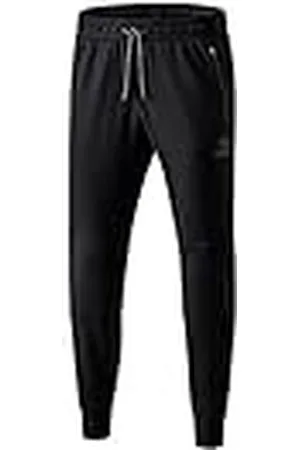 Erima 2101807 Pantalón de Deporte, Unisex niños, , 128