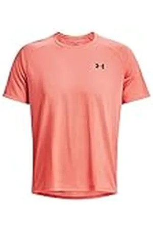 Under Armour Tech 2.0 Novelty Camisa, Hombre, , M