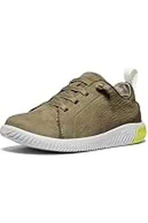 Keen KNX Lace, Sneakers, Martini Olive/Evening Primrose, 32 EU