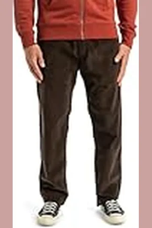 Quiksilver Taxer Cord Pant Pantalones, Hombres, , S